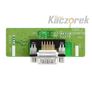 Adapter 047 - Xhorse - Volvo CEM-2 - XDNP29GL